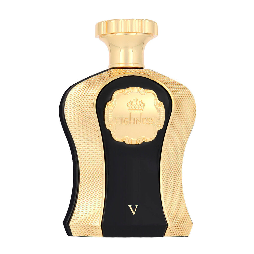 Damenparfüm afnan edp highness v (100 ml) - schönheit