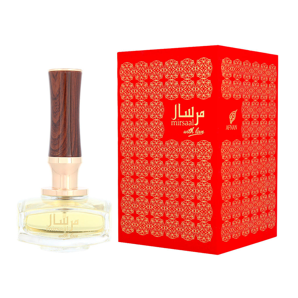 Damenparfüm afnan edp mirsaal with love (90 ml) - schönheit