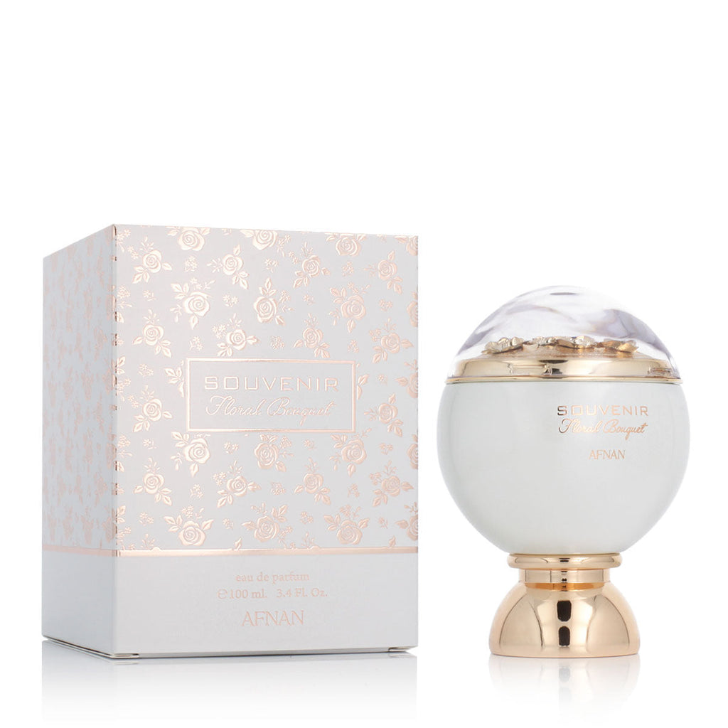 Damenparfüm afnan souvenir floral bouquet edp 100 ml