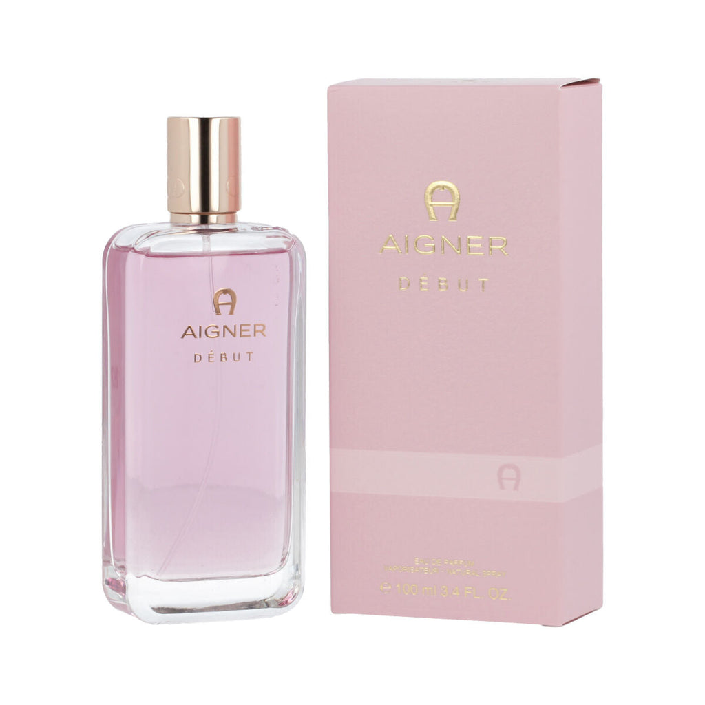 Damenparfüm aigner parfums début edp 100 ml - schönheit