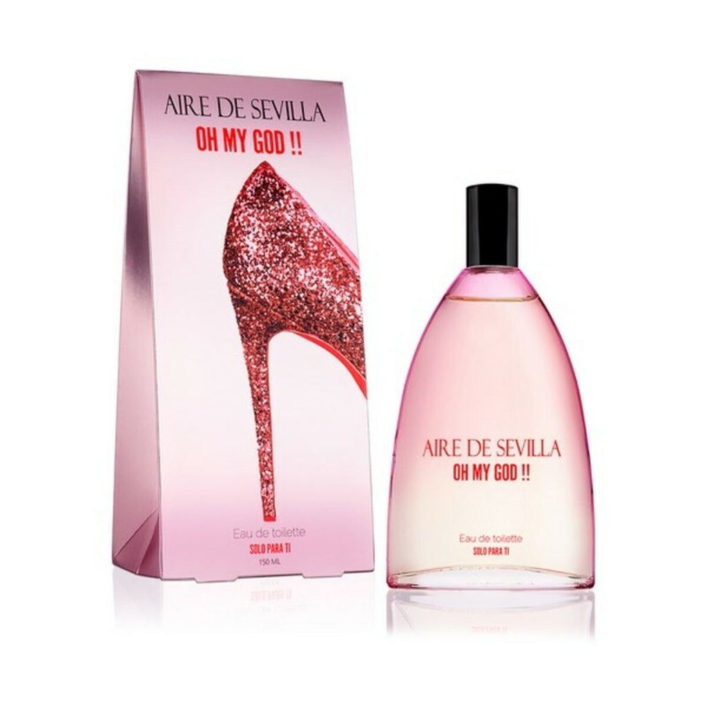 Damenparfüm aire de sevilla 13522 edt 150 ml - schönheit