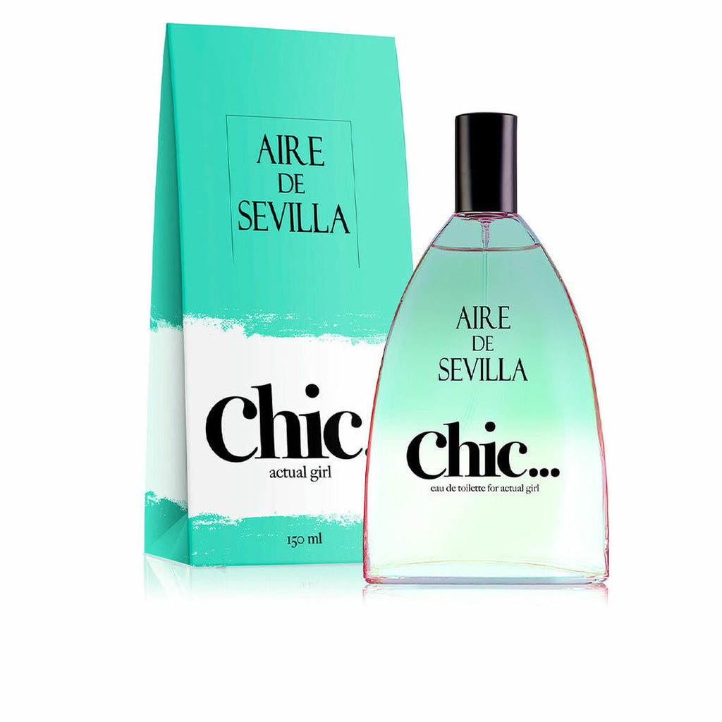 Damenparfüm aire de sevilla chic… edt 150 ml - schönheit