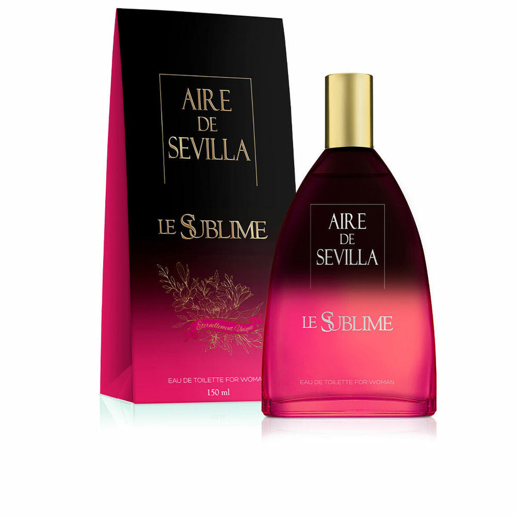 Damenparfüm aire de sevilla le sublime edt 150 ml