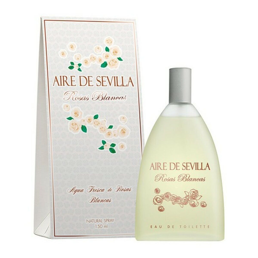 Damenparfüm aire de sevilla aire de sevilla rosas blancas