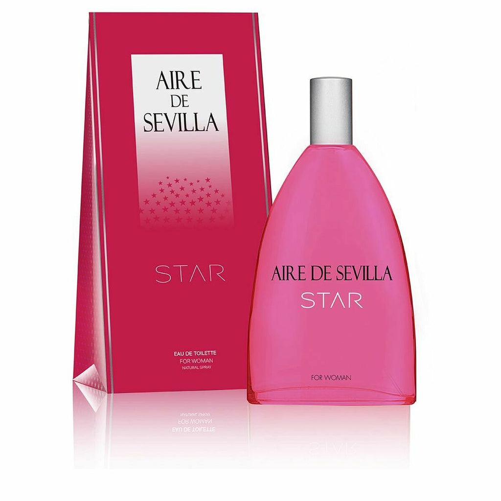 Damenparfüm aire de sevilla star edt 150 ml - schönheit