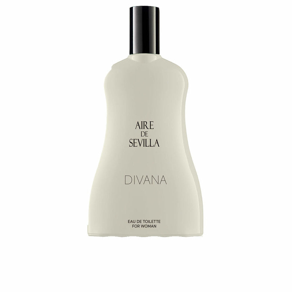 Damenparfüm aire sevilla divana edt 150 ml - schönheit