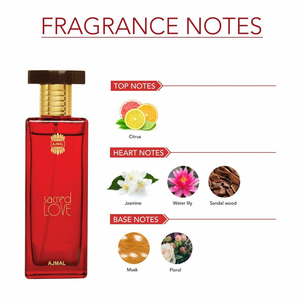 Damenparfüm ajmal edp - schönheit parfums und duftwasser