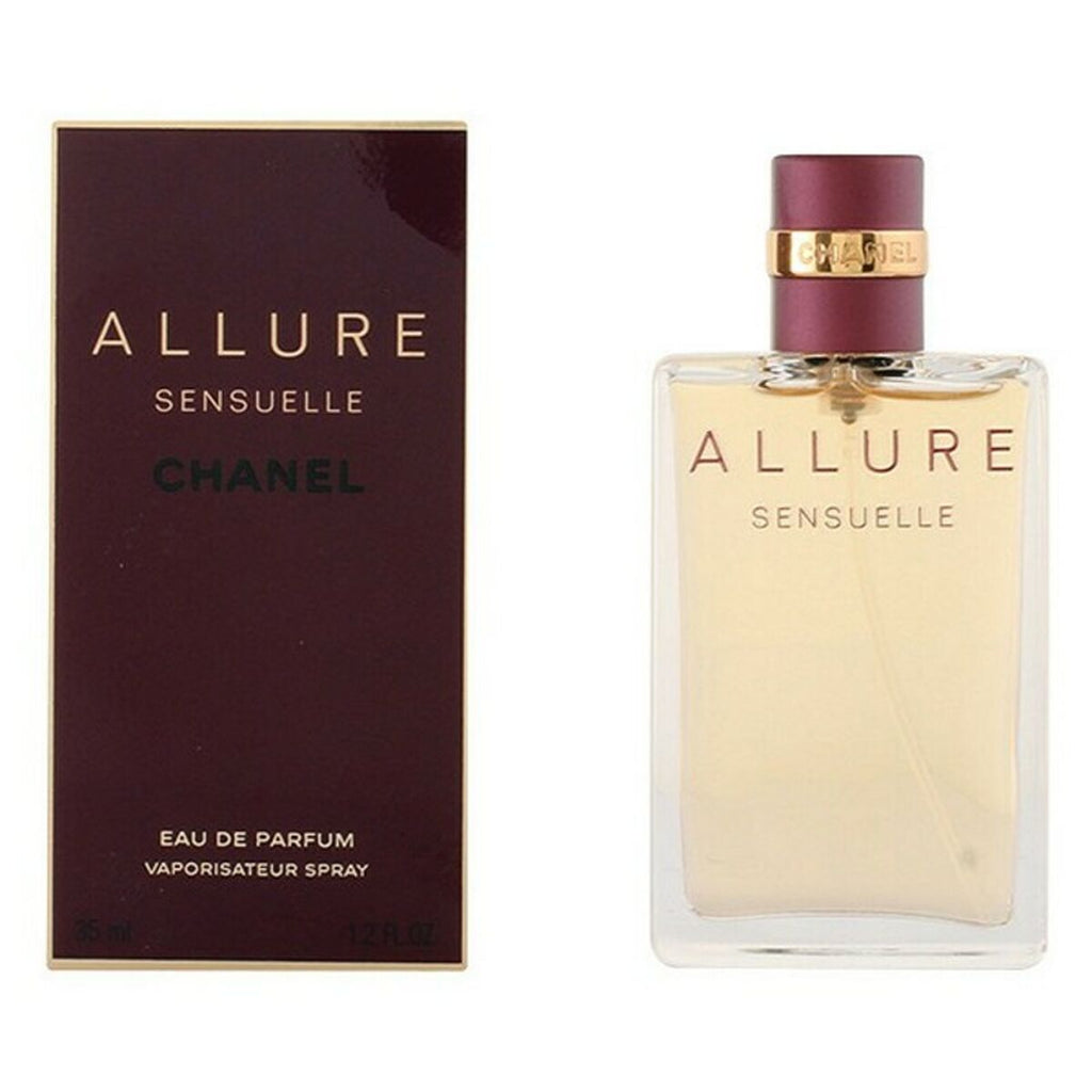 Damenparfüm allure sensuelle chanel edp - schönheit parfums