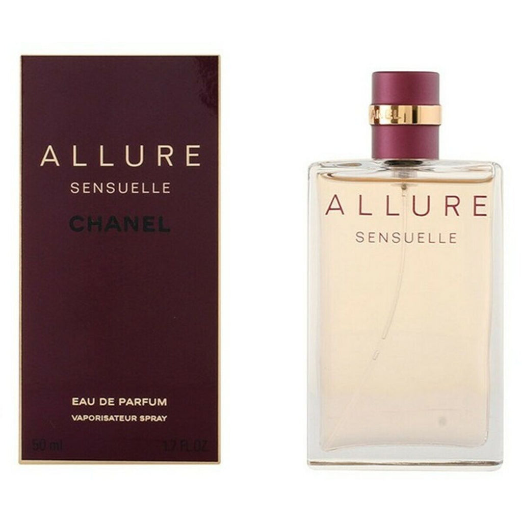 Damenparfüm allure sensuelle chanel edp - schönheit parfums