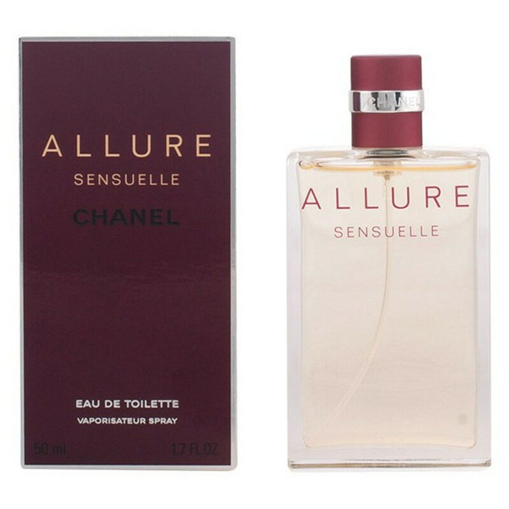Damenparfüm allure sensuelle chanel edt 100 ml - schönheit