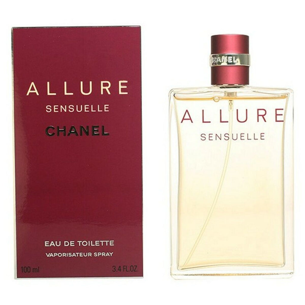 Damenparfüm allure sensuelle chanel edt 100 ml - schönheit