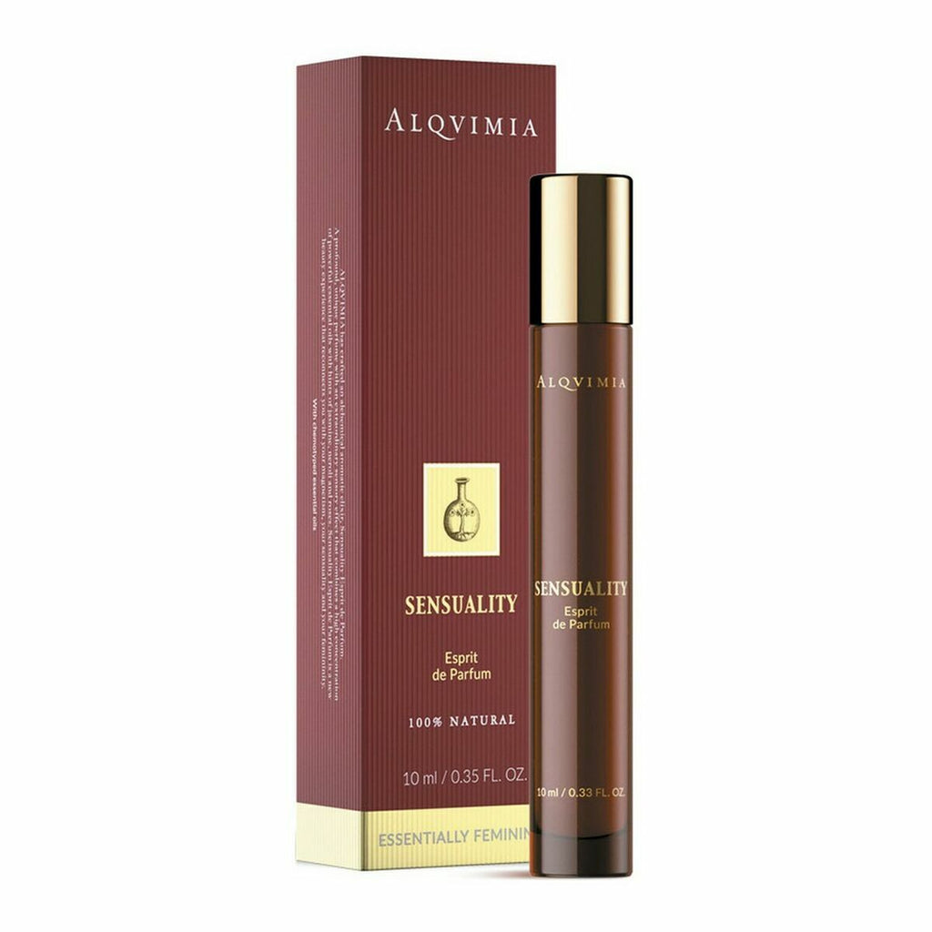 Damenparfüm alqvimia espirit de parfum sensuality edp 10 ml