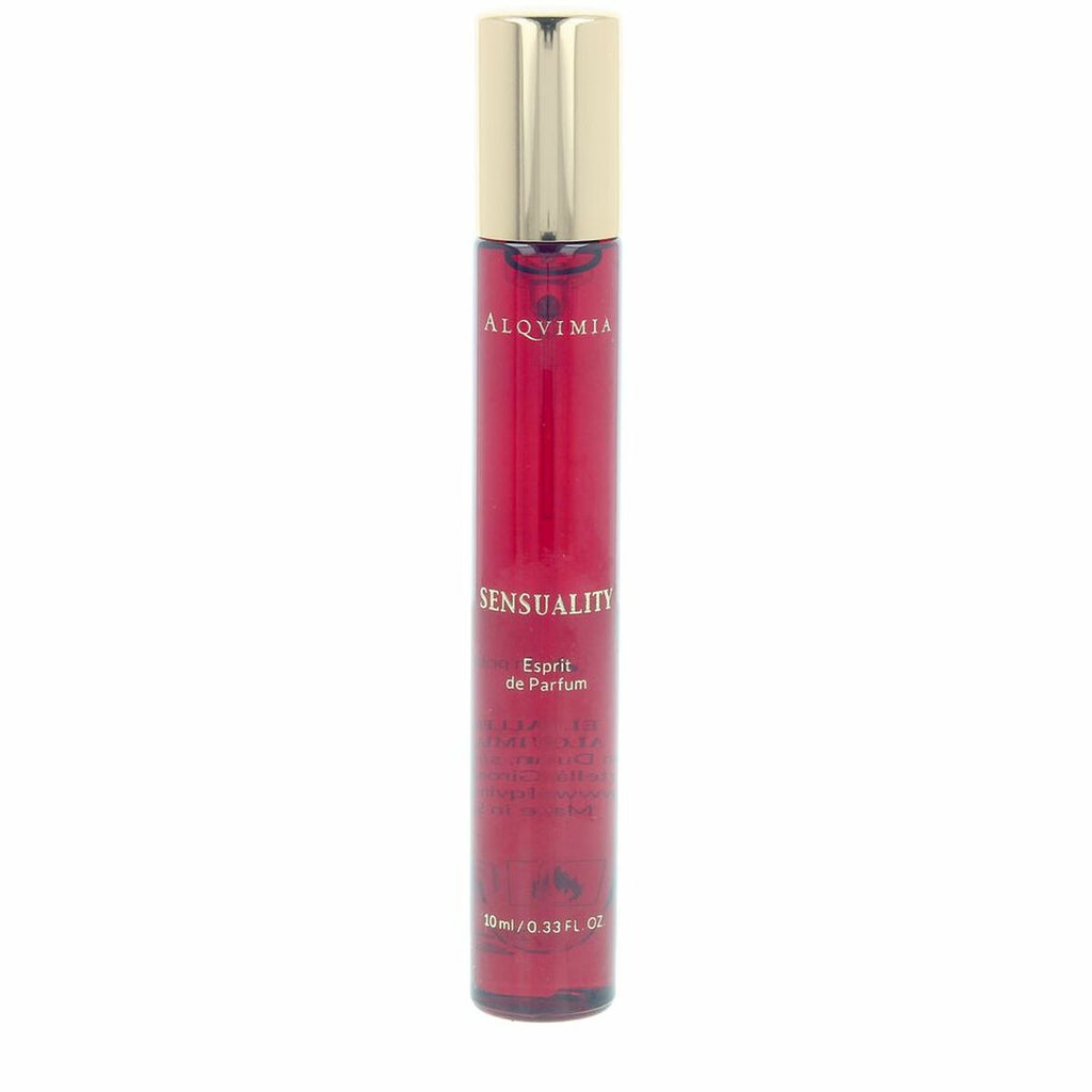Damenparfüm alqvimia espirit de parfum sensuality edp 10 ml