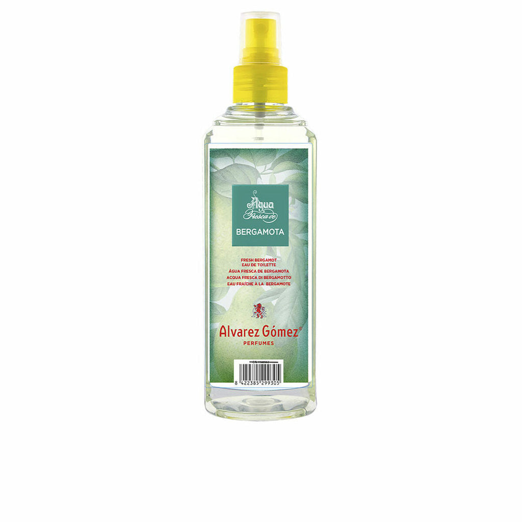 Damenparfüm alvarez gomez agua fresca agua fresca 300 ml