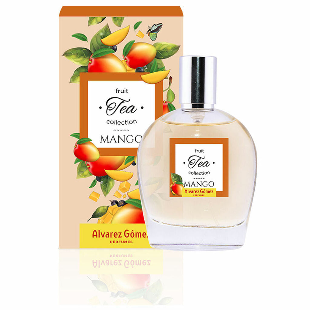 Damenparfüm alvarez gomez fruit tea collection 100 ml