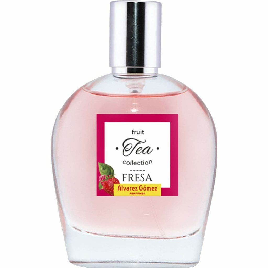 Damenparfüm alvarez gomez fruit tea collection fresa edt