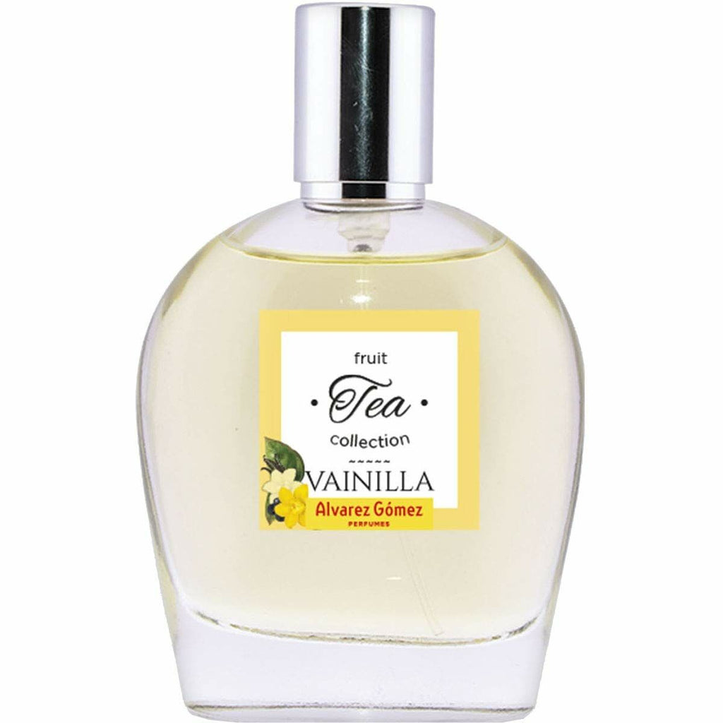 Damenparfüm alvarez gomez fruit tea collection vainilla edt