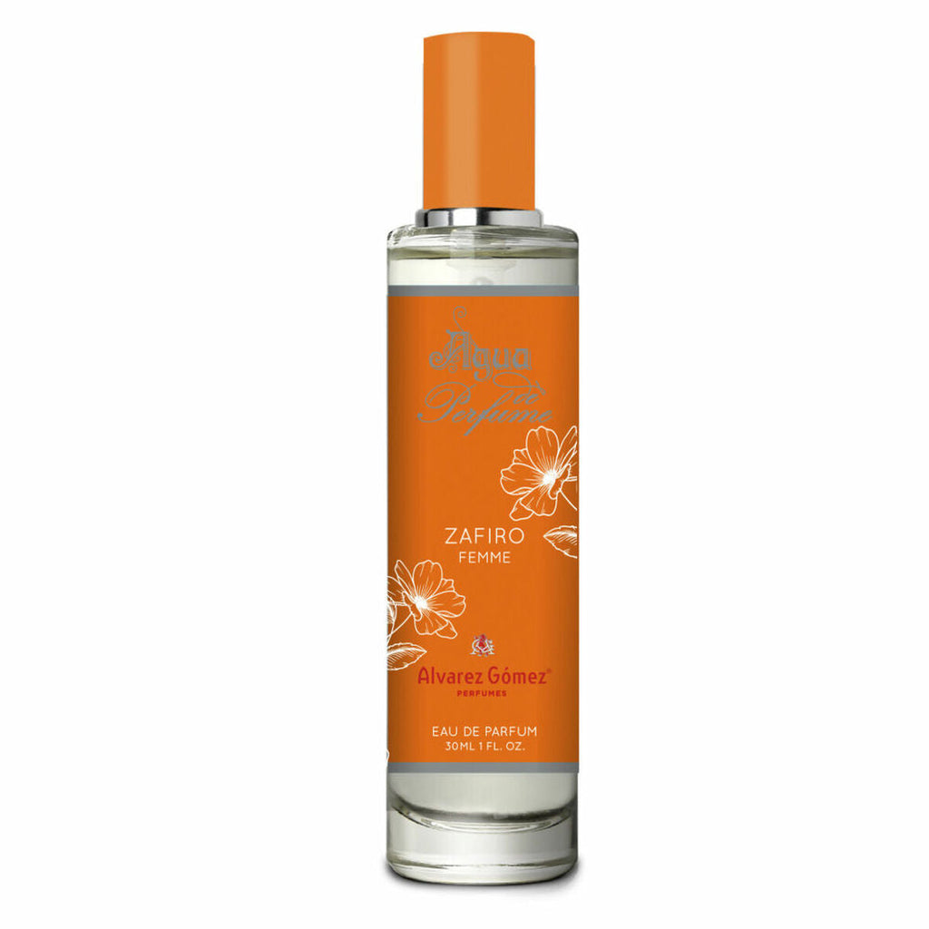 Damenparfüm alvarez gomez zafiro femme edp 30 ml