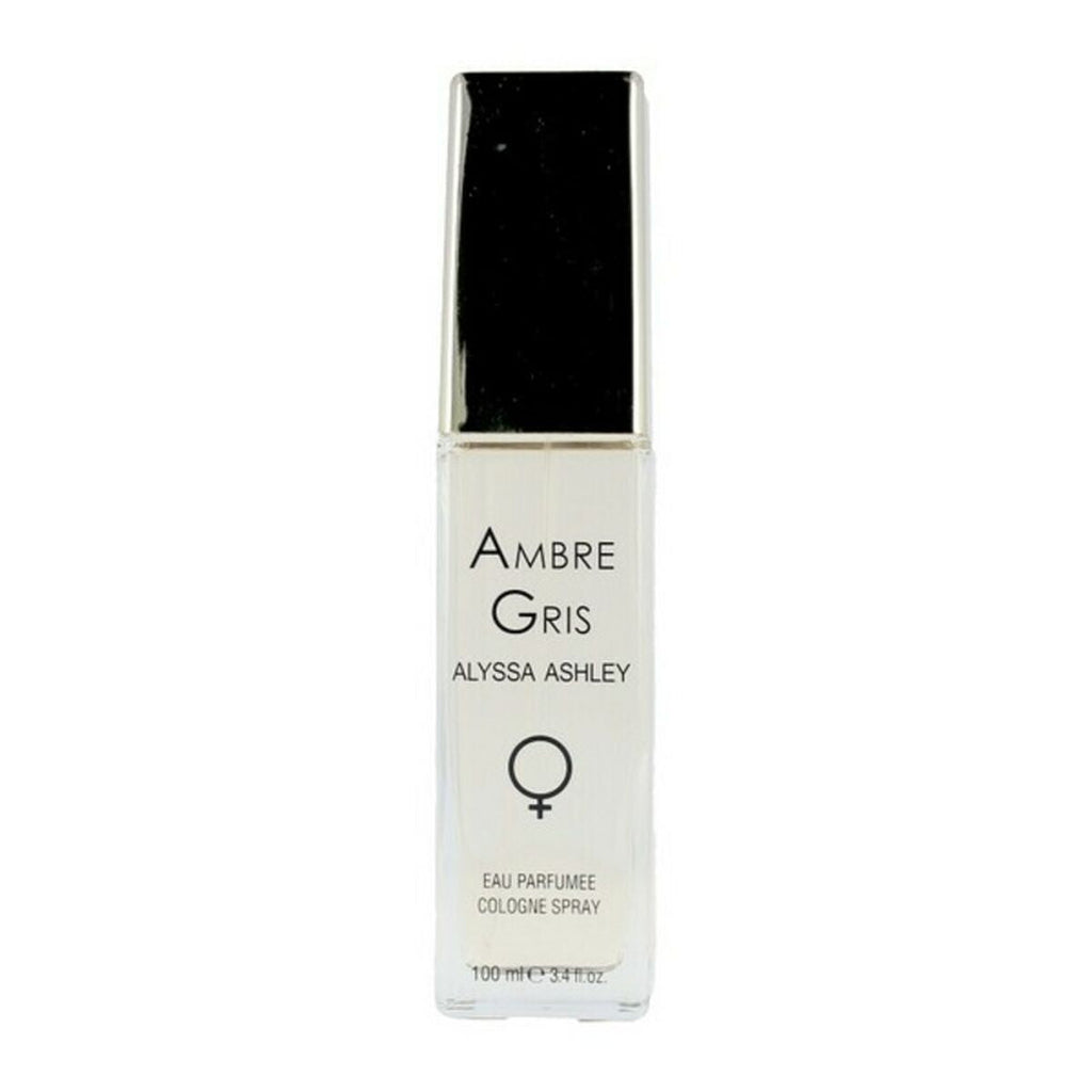 Damenparfüm alyssa ashley ambre gris edc 100 ml - schönheit
