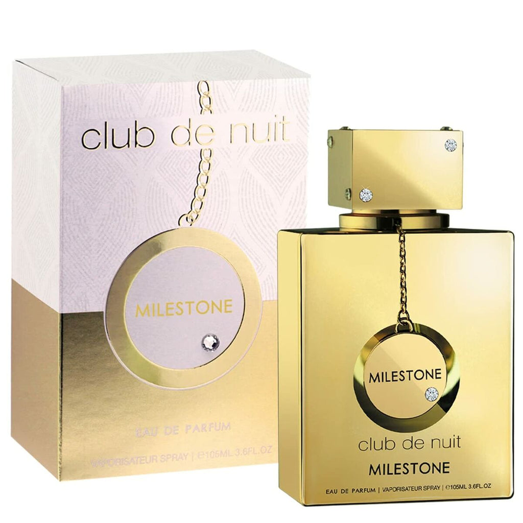 Damenparfüm armaf club de nuit milestone edp 105 ml