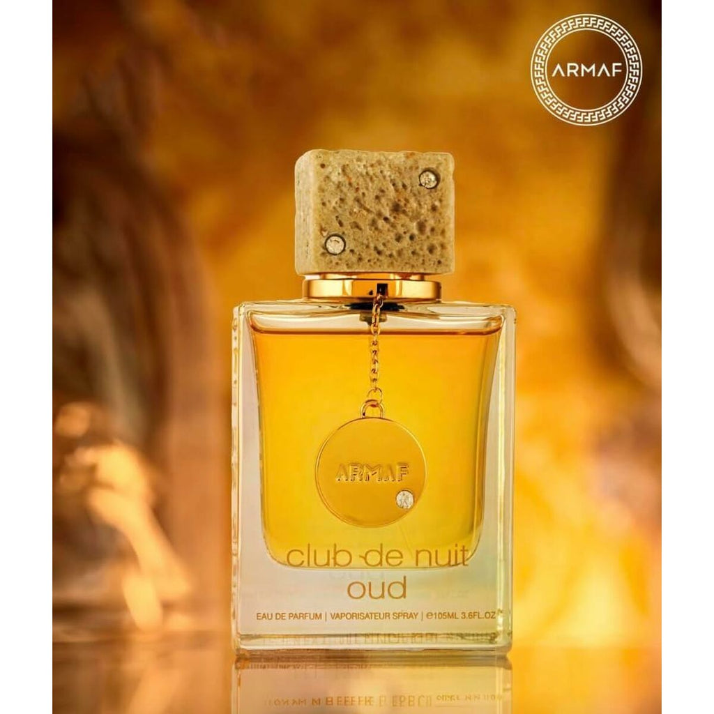 Damenparfüm armaf club de nuit oud - schönheit parfums