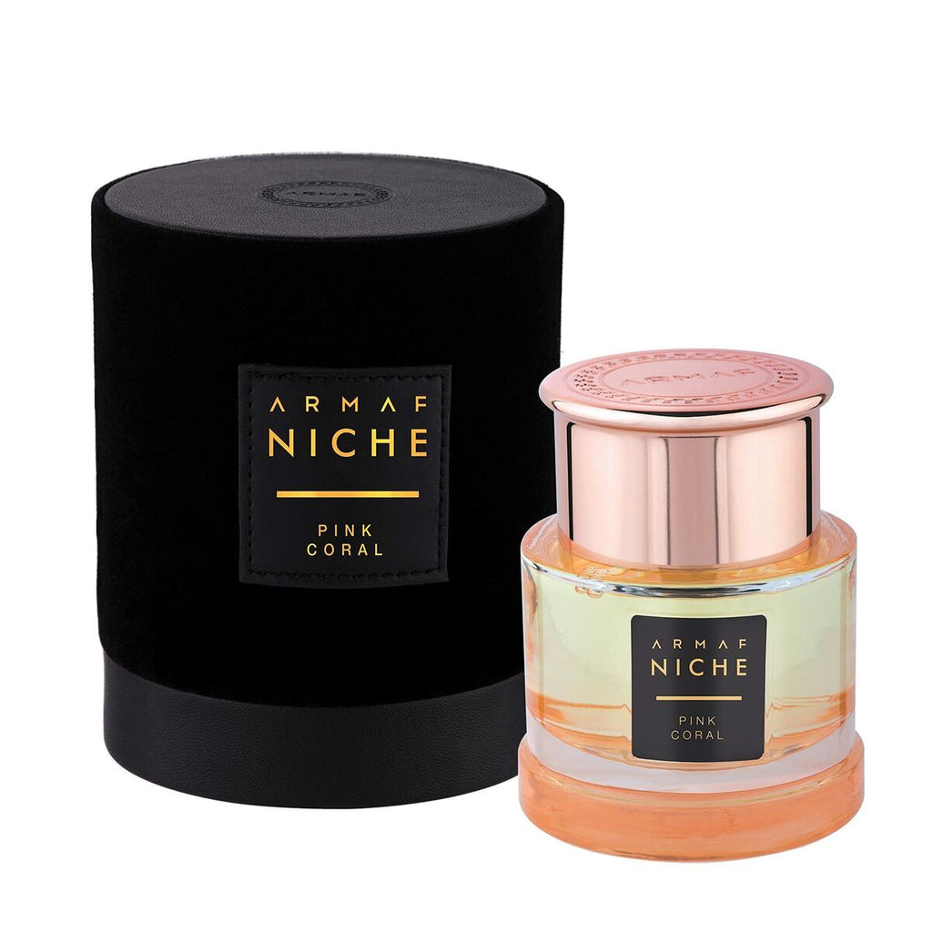 Damenparfüm armaf edp niche pink coral 90 ml - schönheit