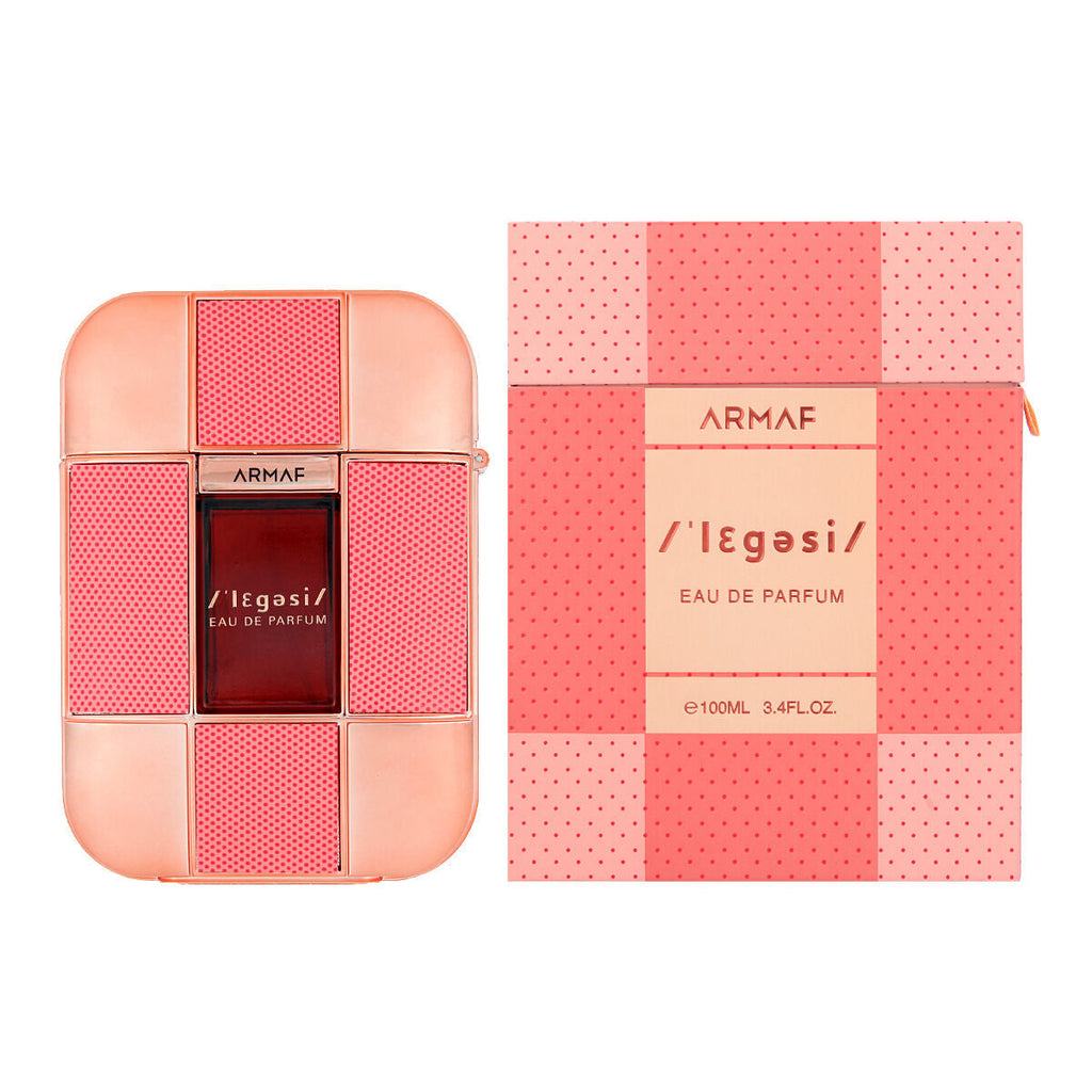 Damenparfüm armaf legesi femme edp 100 ml - schönheit