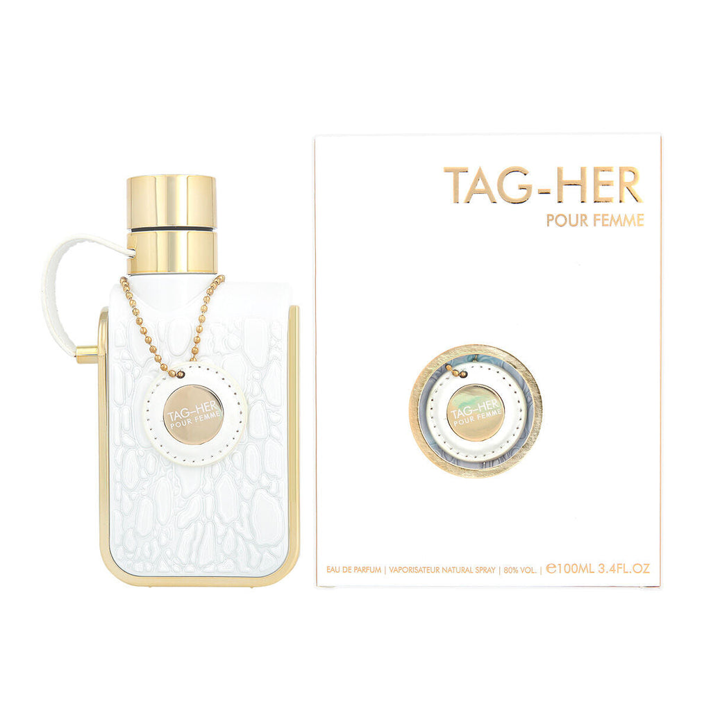 Damenparfüm armaf tag-her pour femme edp 100 ml - schönheit