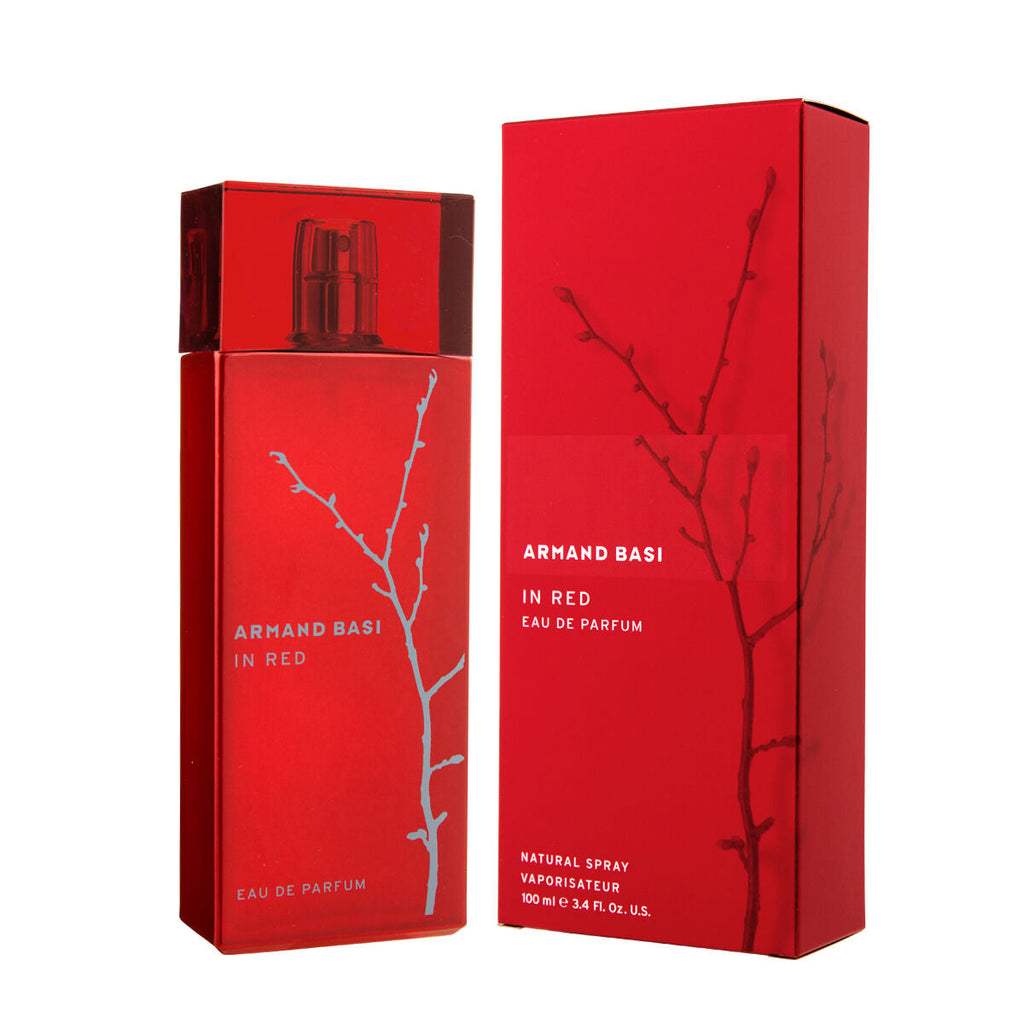Damenparfüm armand basi edp in red 100 ml - schönheit