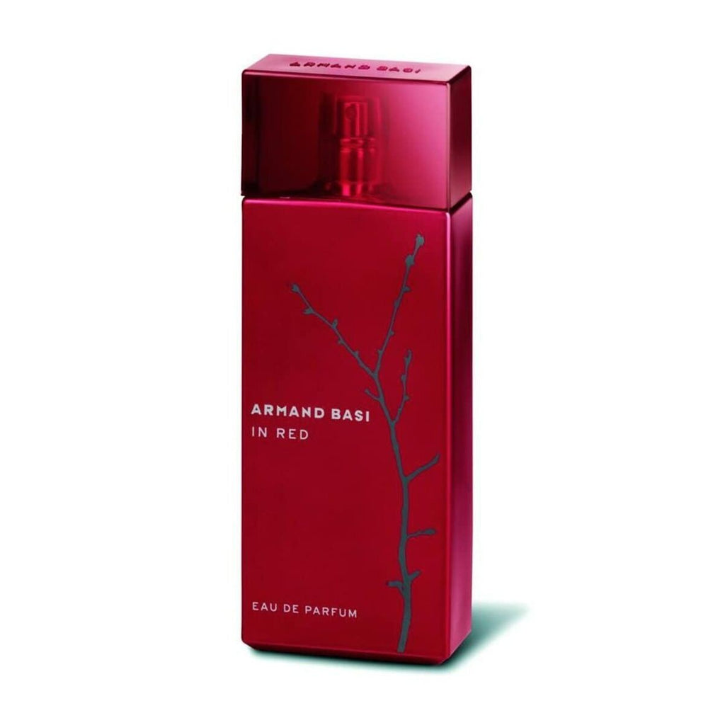 Damenparfüm armand basi edp in red 100 ml - schönheit