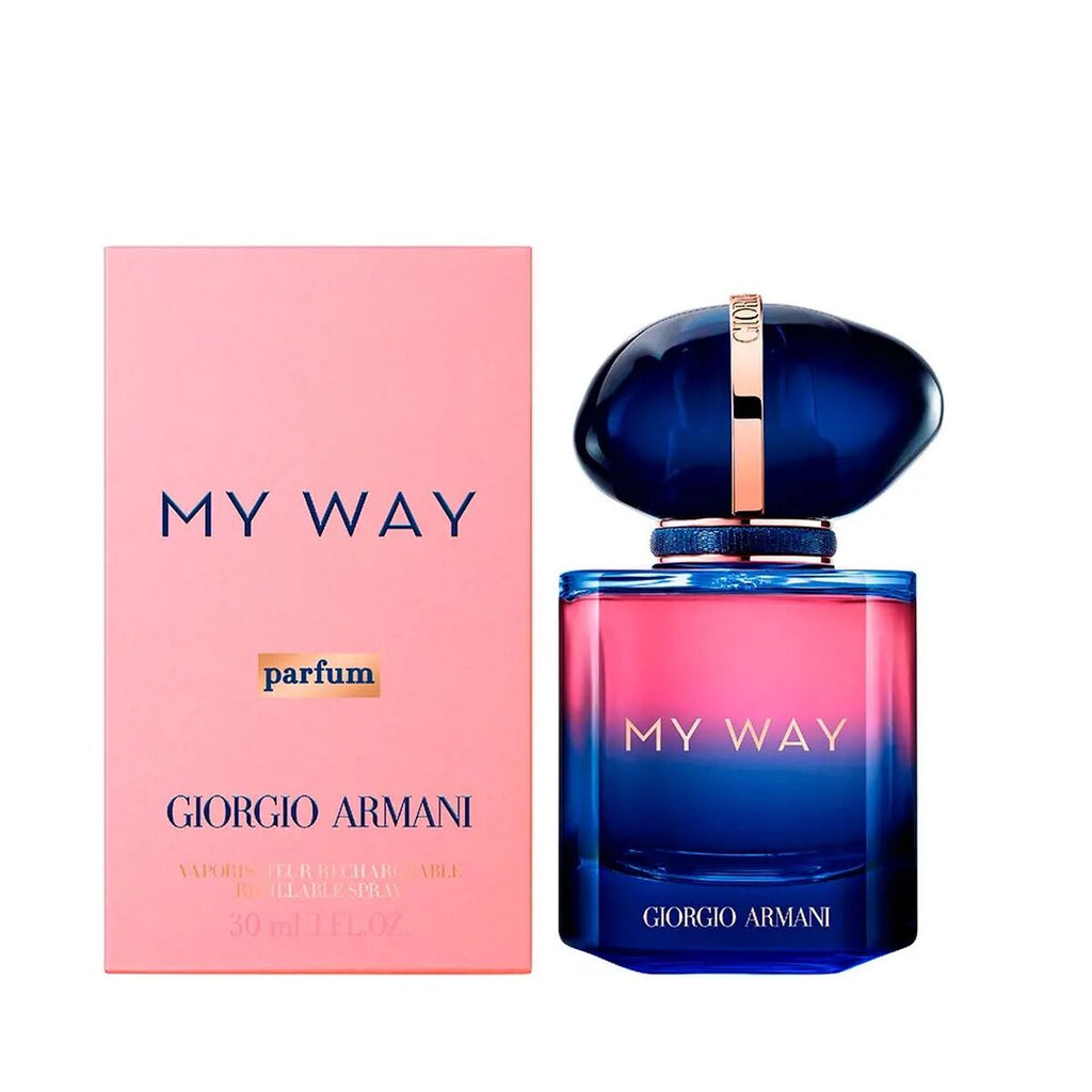 Damenparfüm armani my way edp 50 ml - schönheit parfums