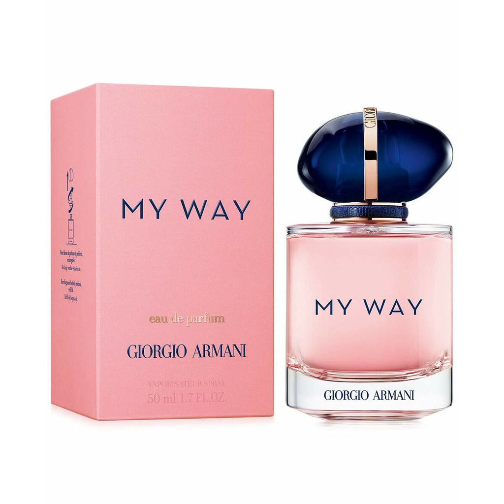 Damenparfüm armani my way edp - schönheit parfums