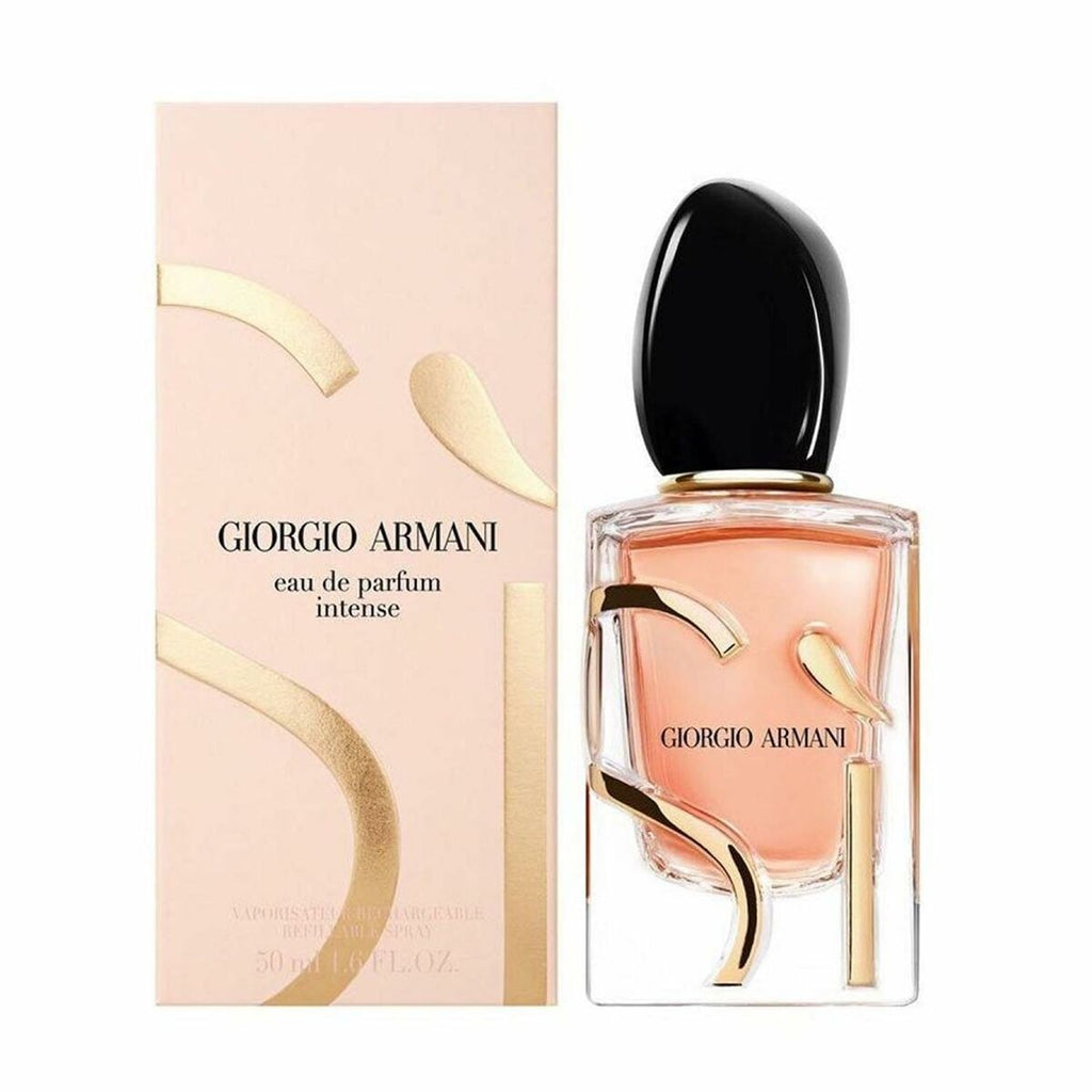 Damenparfüm armani sì intense edp - schönheit parfums