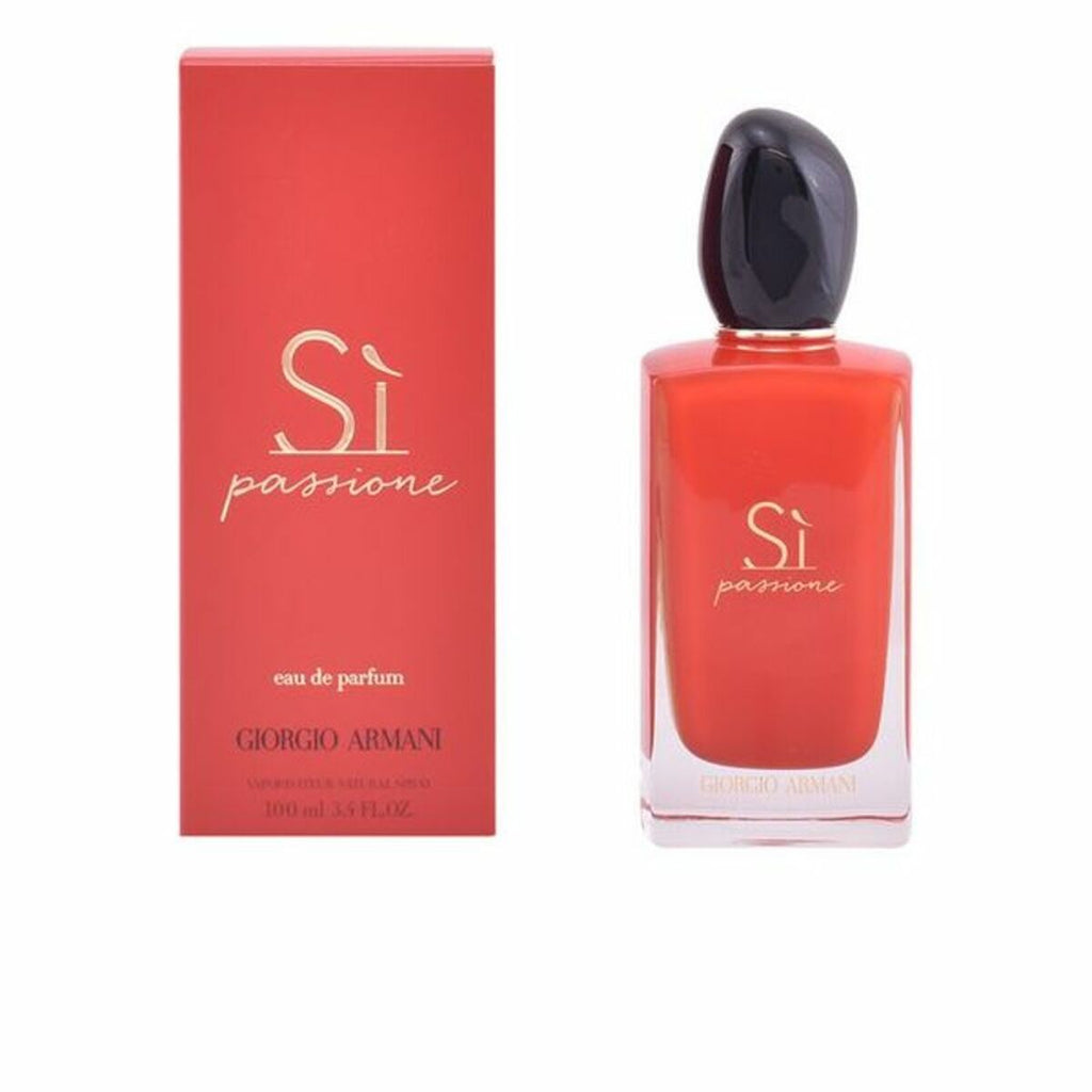 Damenparfüm armani si passione edp - schönheit parfums