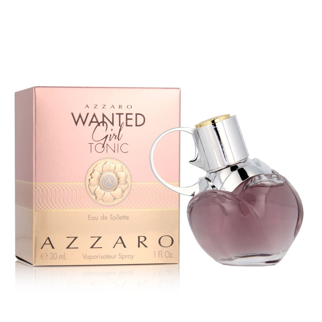 Damenparfüm azzaro edt wanted girl tonic 30 ml - schönheit