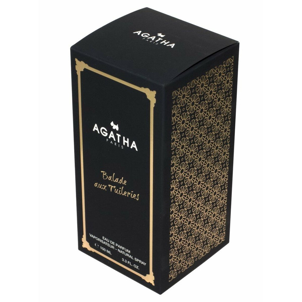 Damenparfüm balade aux tuileries agatha paris 3014 edp 100