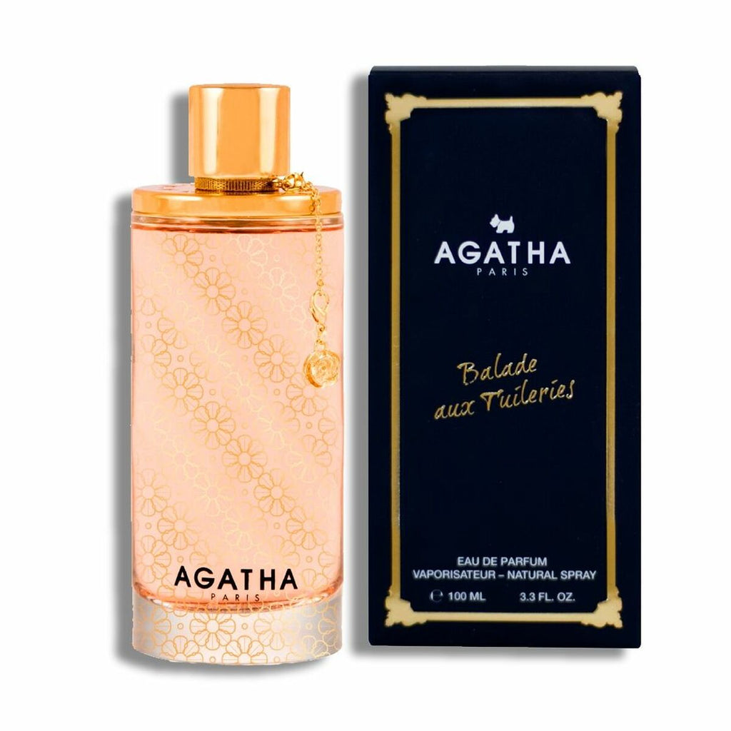 Damenparfüm balade aux tuileries agatha paris 3014 edp 100