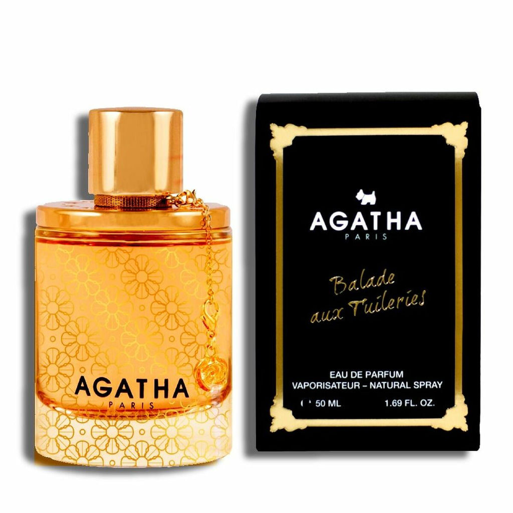 Damenparfüm balade aux tuileries agatha paris 3054 edp 50