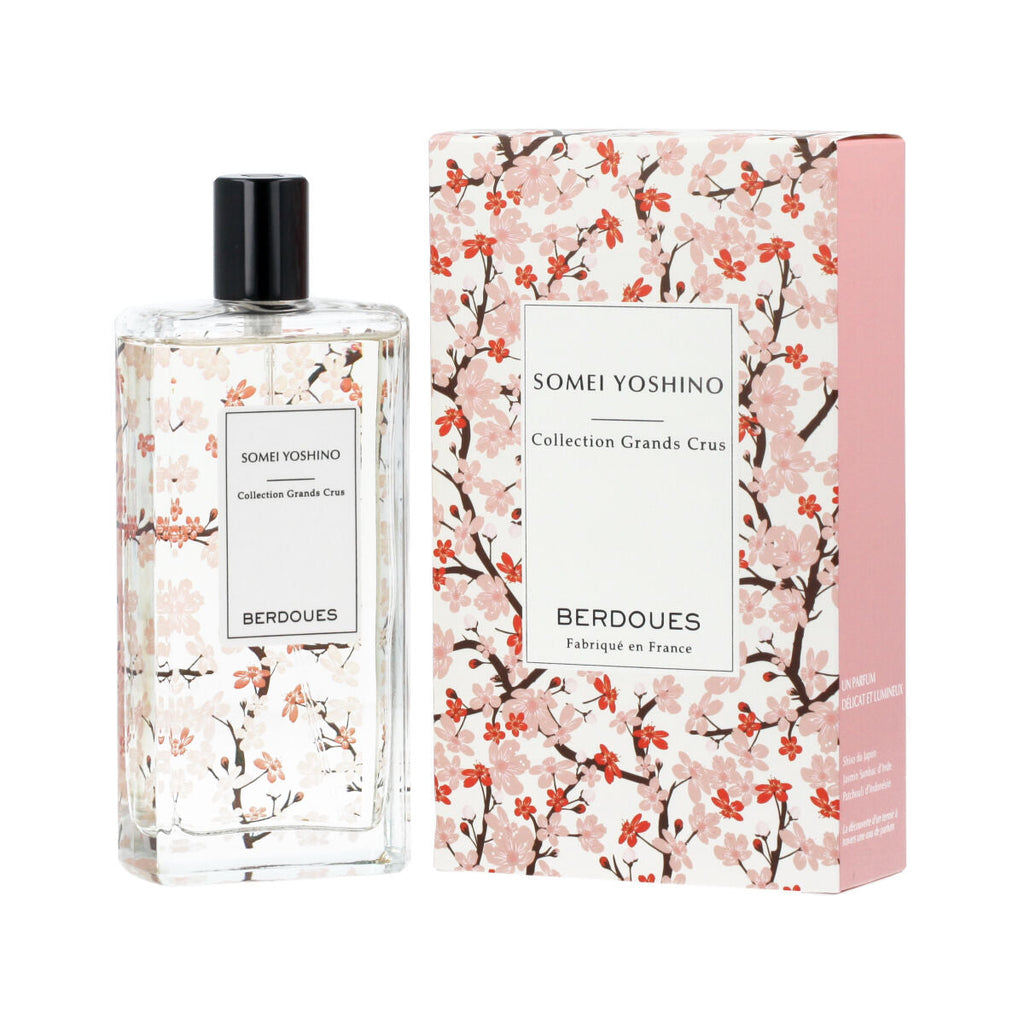 Damenparfüm berdoues somei yoshino edp 100 ml - schönheit