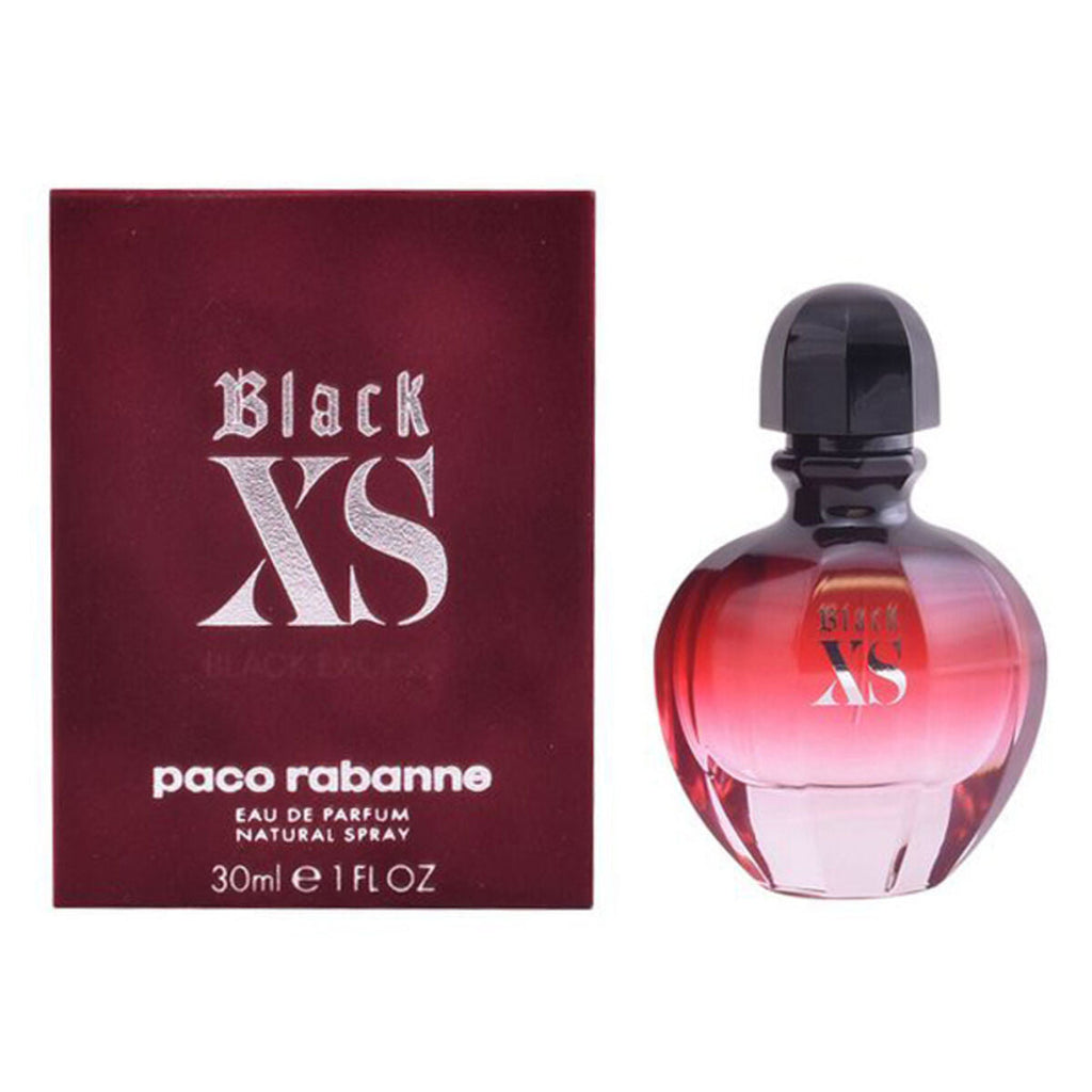 Damenparfüm black xs paco rabanne xxs14366 edp (30 ml) 30