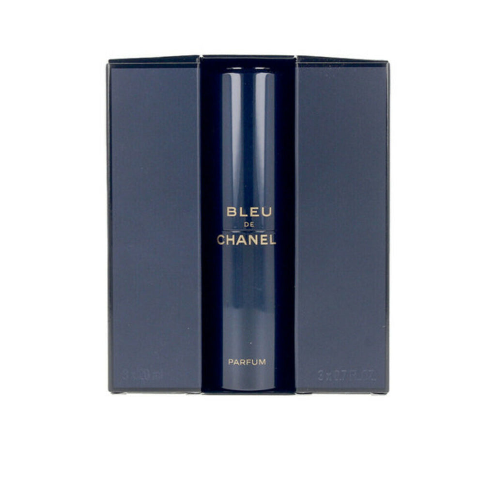 Damenparfüm bleu chanel edp (3 x 20 ml) ml - schönheit