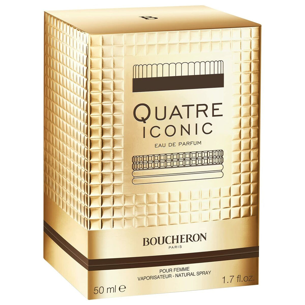 Damenparfüm boucheron quatre iconic 50 ml - schönheit