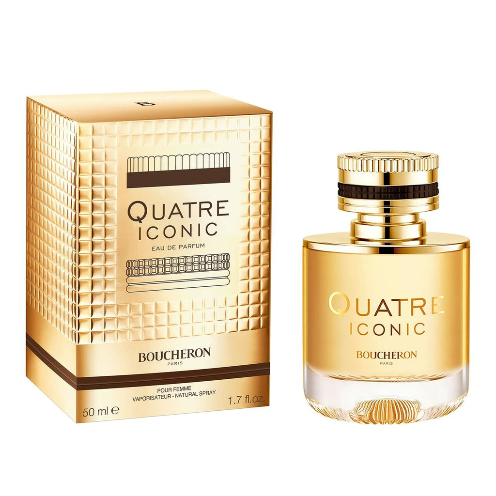 Damenparfüm boucheron quatre iconic 50 ml - schönheit