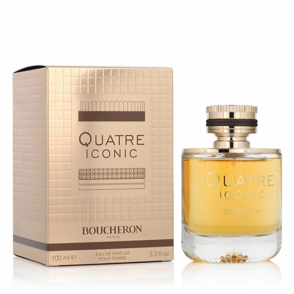 Damenparfüm boucheron quatre iconic - schönheit parfums
