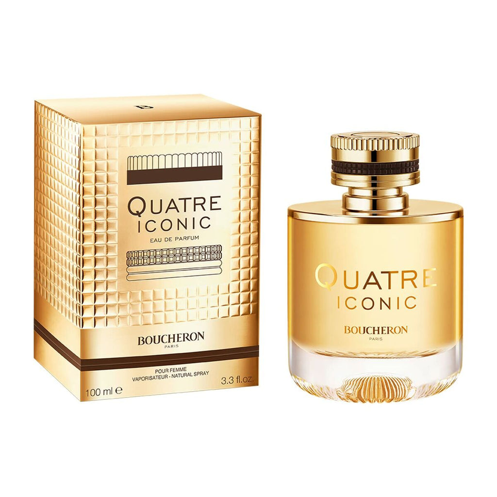 Damenparfüm boucheron quatre iconic - schönheit parfums