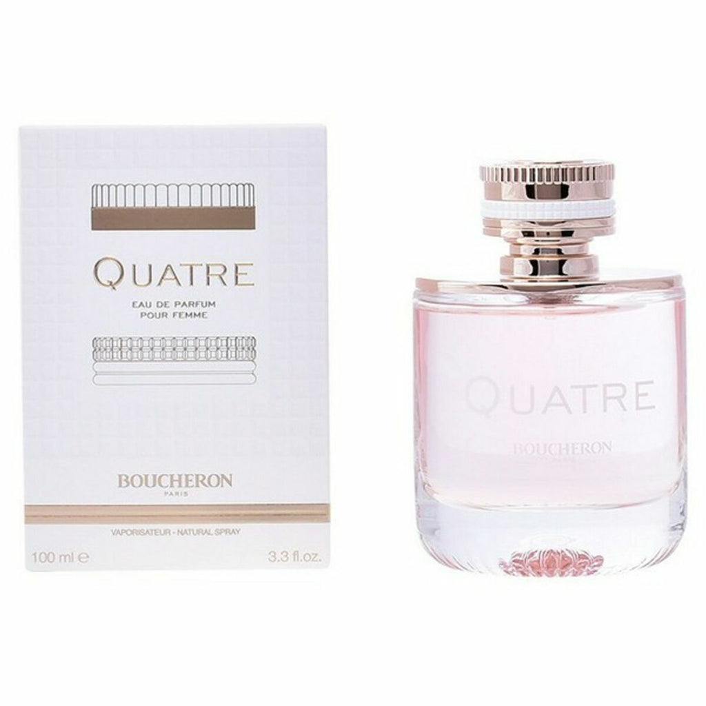 Damenparfüm boucheron quatre pour femme edp 100 ml