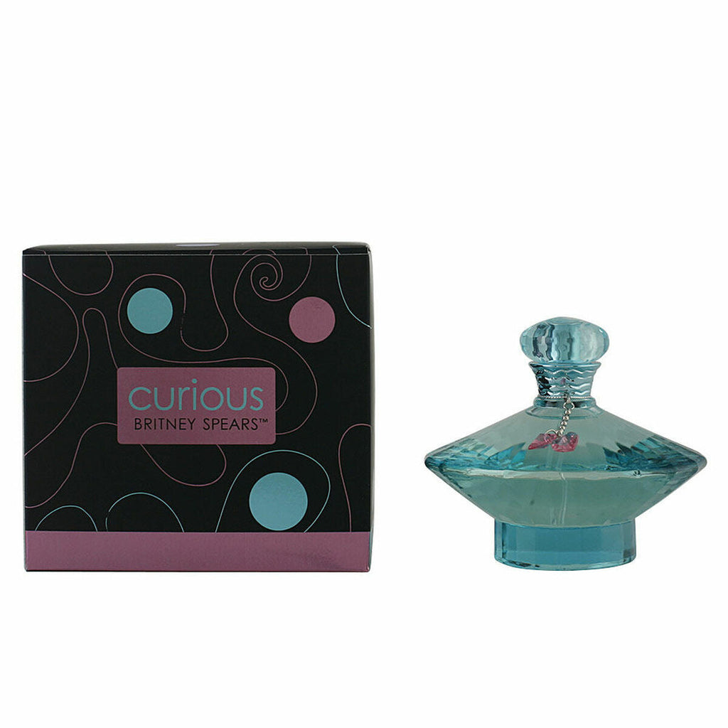 Damenparfüm britney spears 11331 edp 100 ml - schönheit