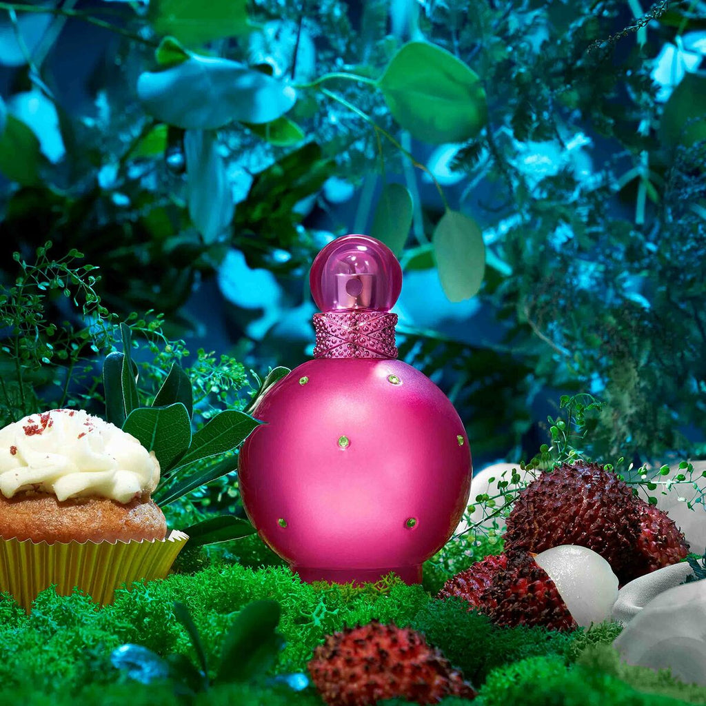 Damenparfüm britney spears 140242 edp 50 ml - schönheit