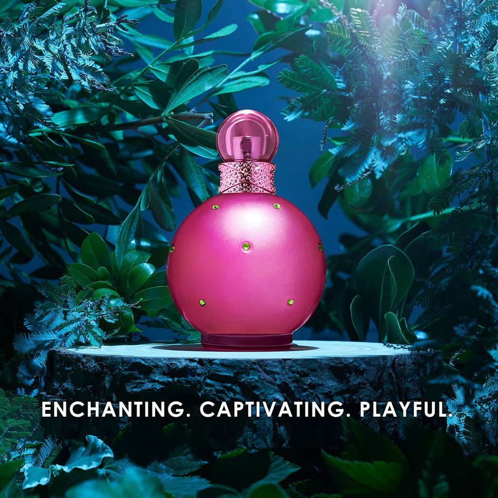 Damenparfüm britney spears 140242 edp 50 ml - schönheit