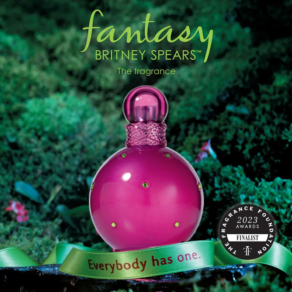Damenparfüm britney spears 140242 edp 50 ml - schönheit